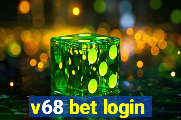 v68 bet login